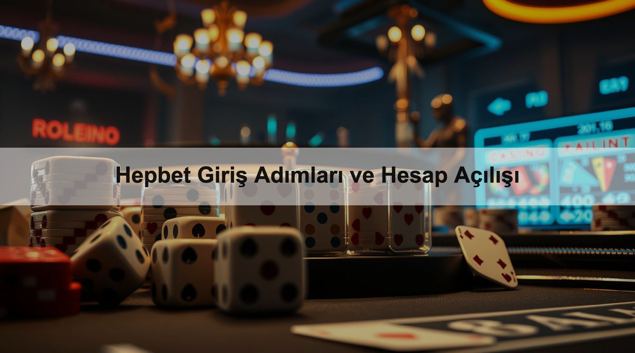 Hepbet Giriş Adımları ve Hesap Açılışı