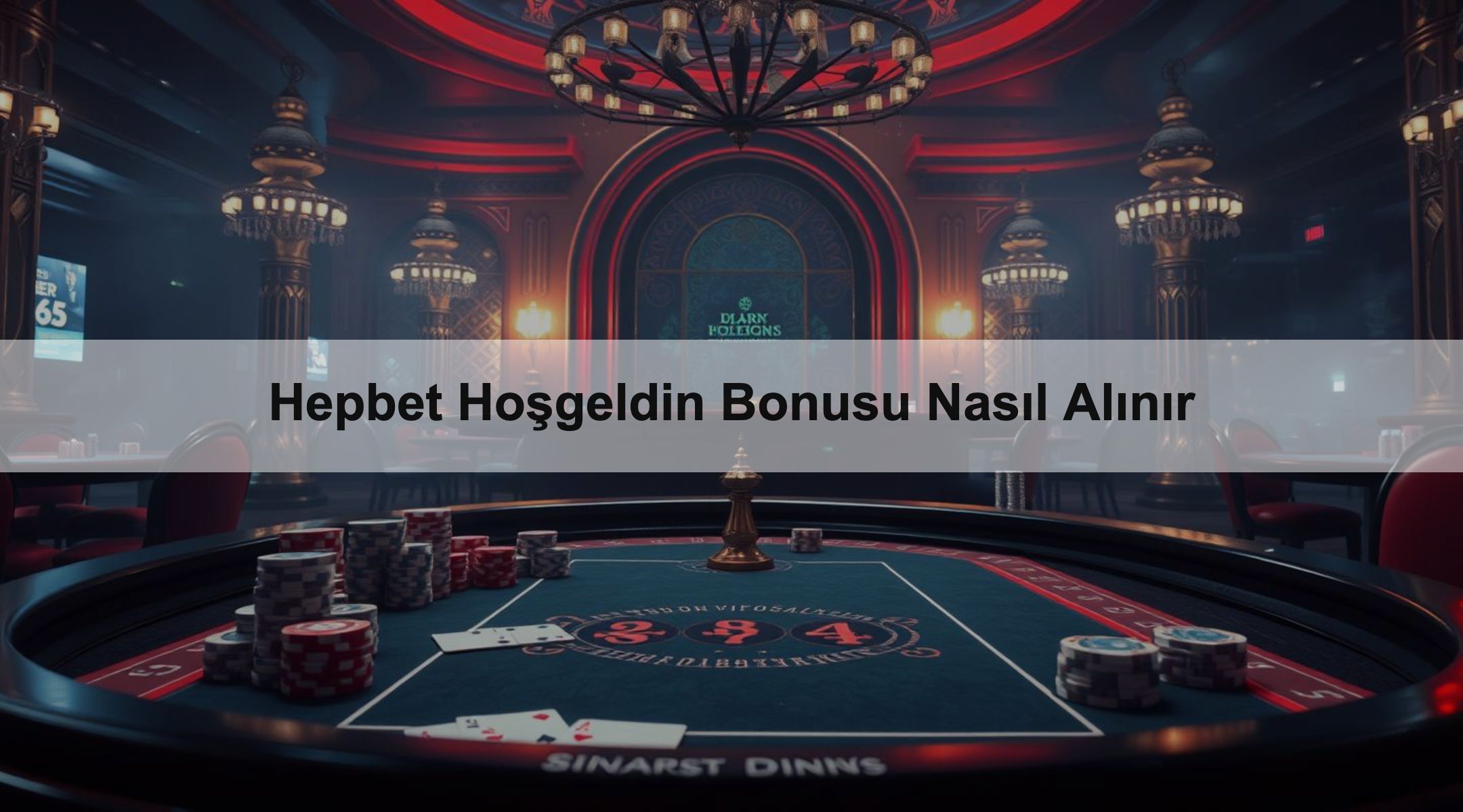 Hepbet Hoşgeldin Bonusu Nasıl Alınır
