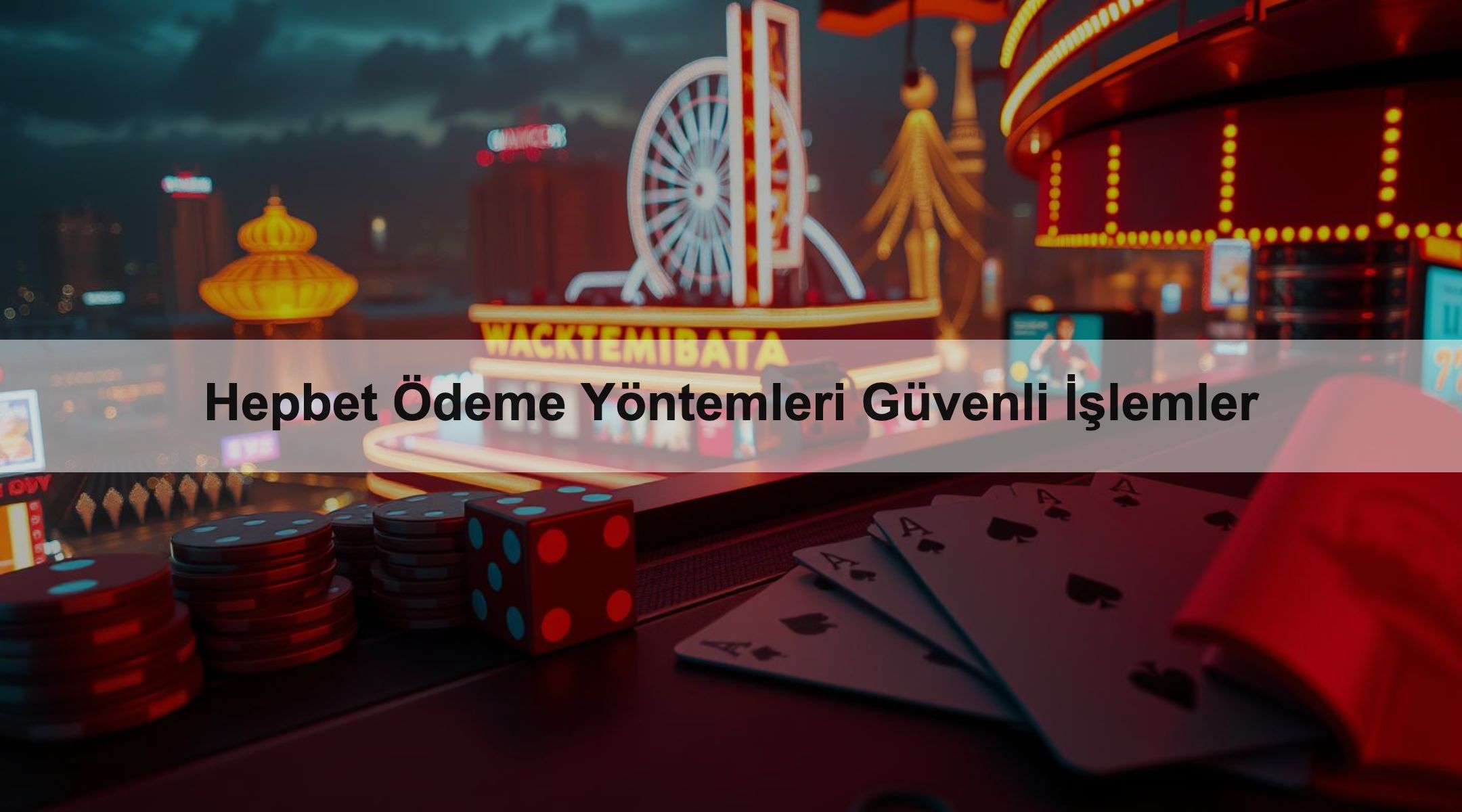Hepbet Ödeme Yöntemleri Güvenli İşlemler