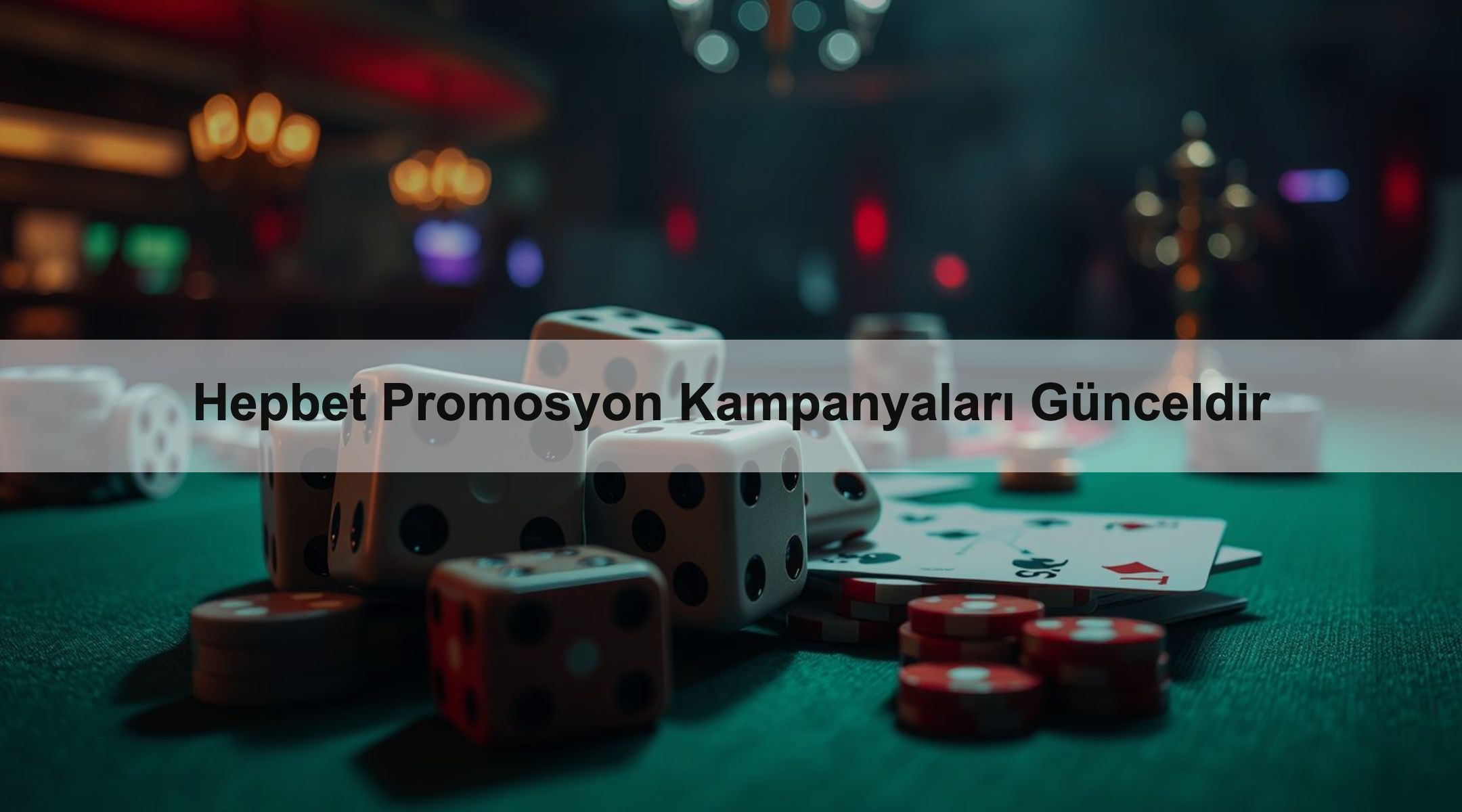 Hepbet Promosyon Kampanyaları Günceldir