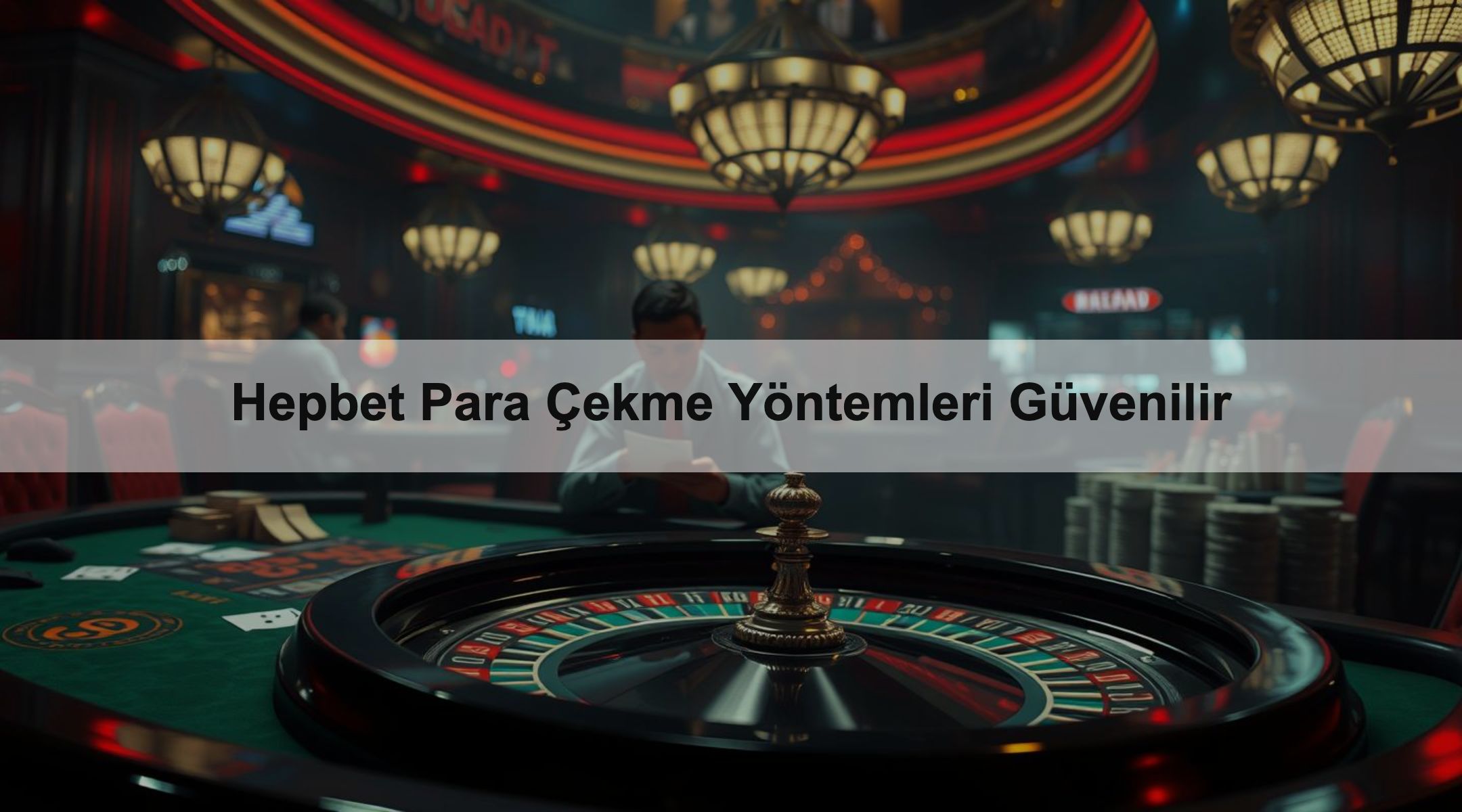 Hepbet Para Çekme Yöntemleri Güvenilir