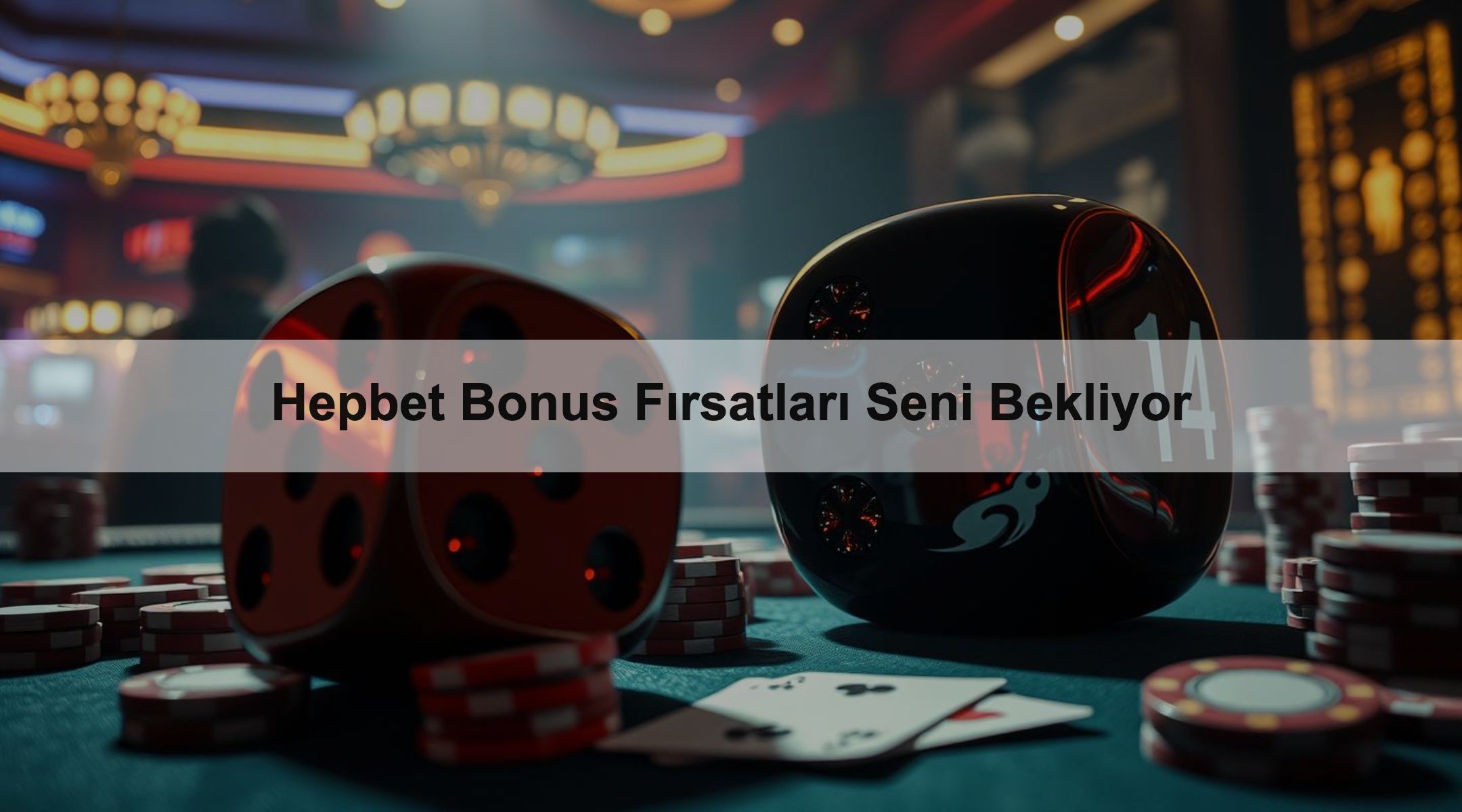 Hepbet Bonus Fırsatları Seni Bekliyor
