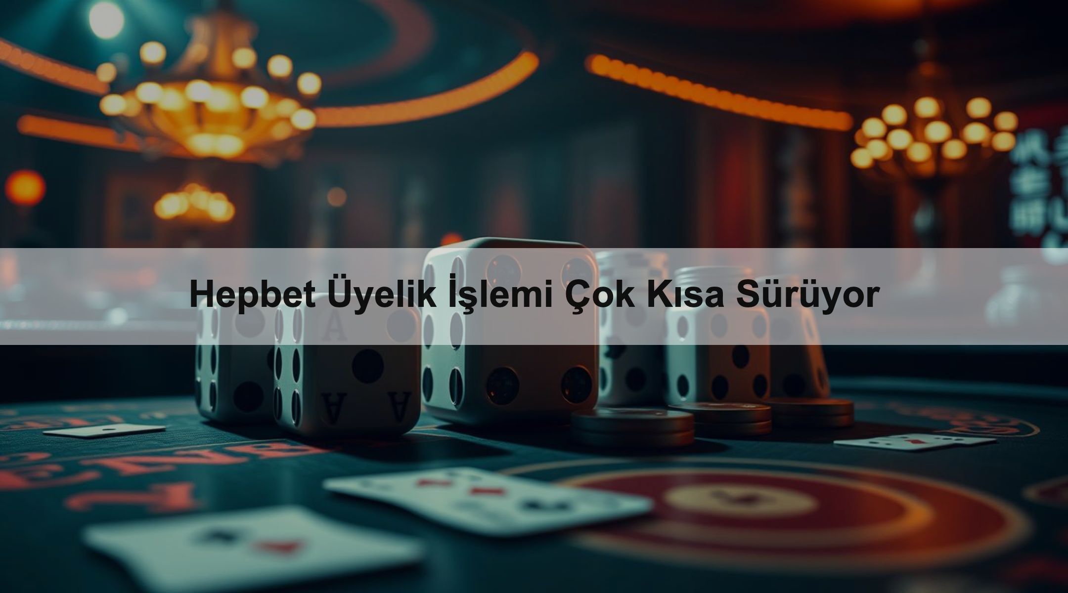 Hepbet Üyelik İşlemi Çok Kısa Sürüyor