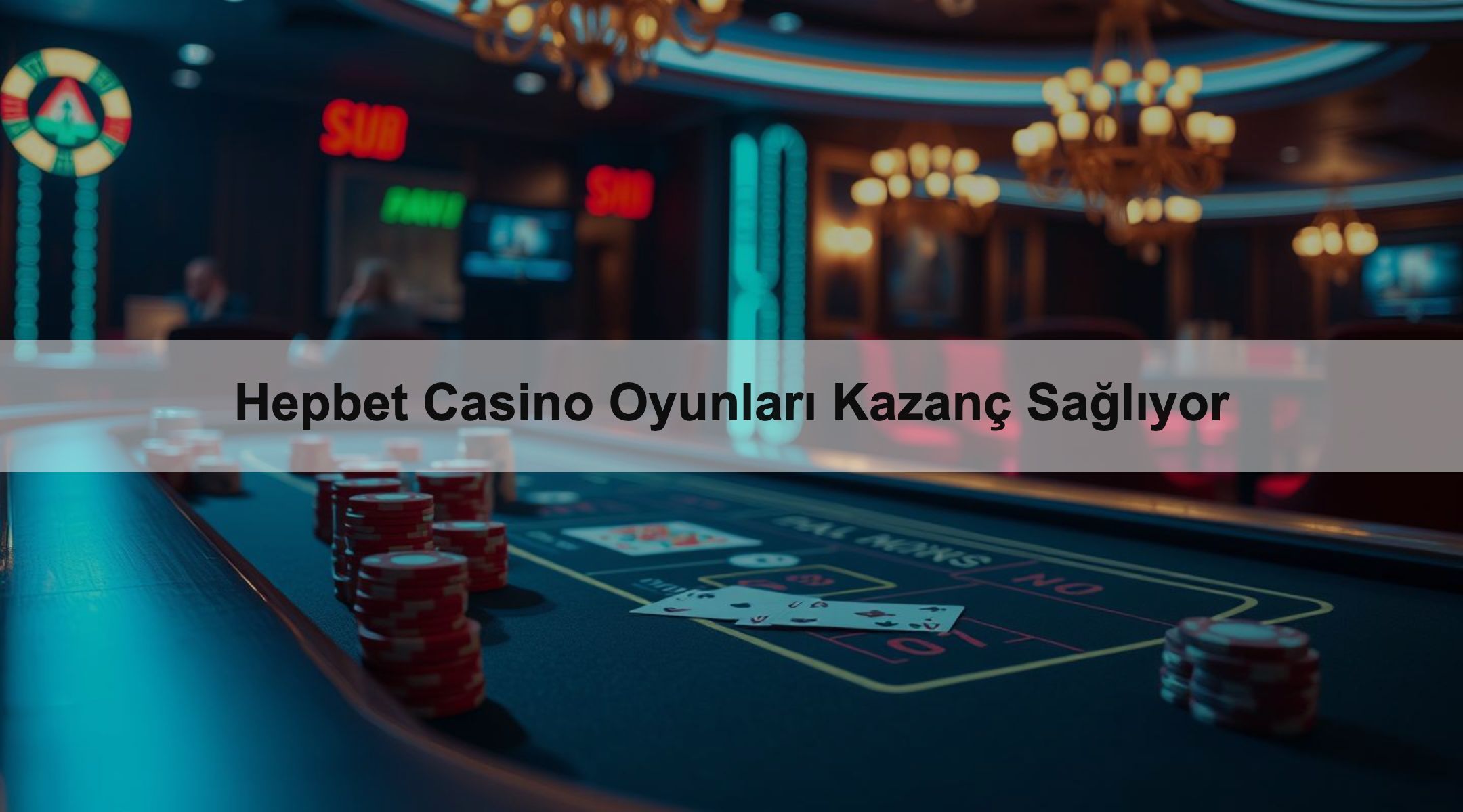 Hepbet Casino Oyunları Kazanç Sağlıyor