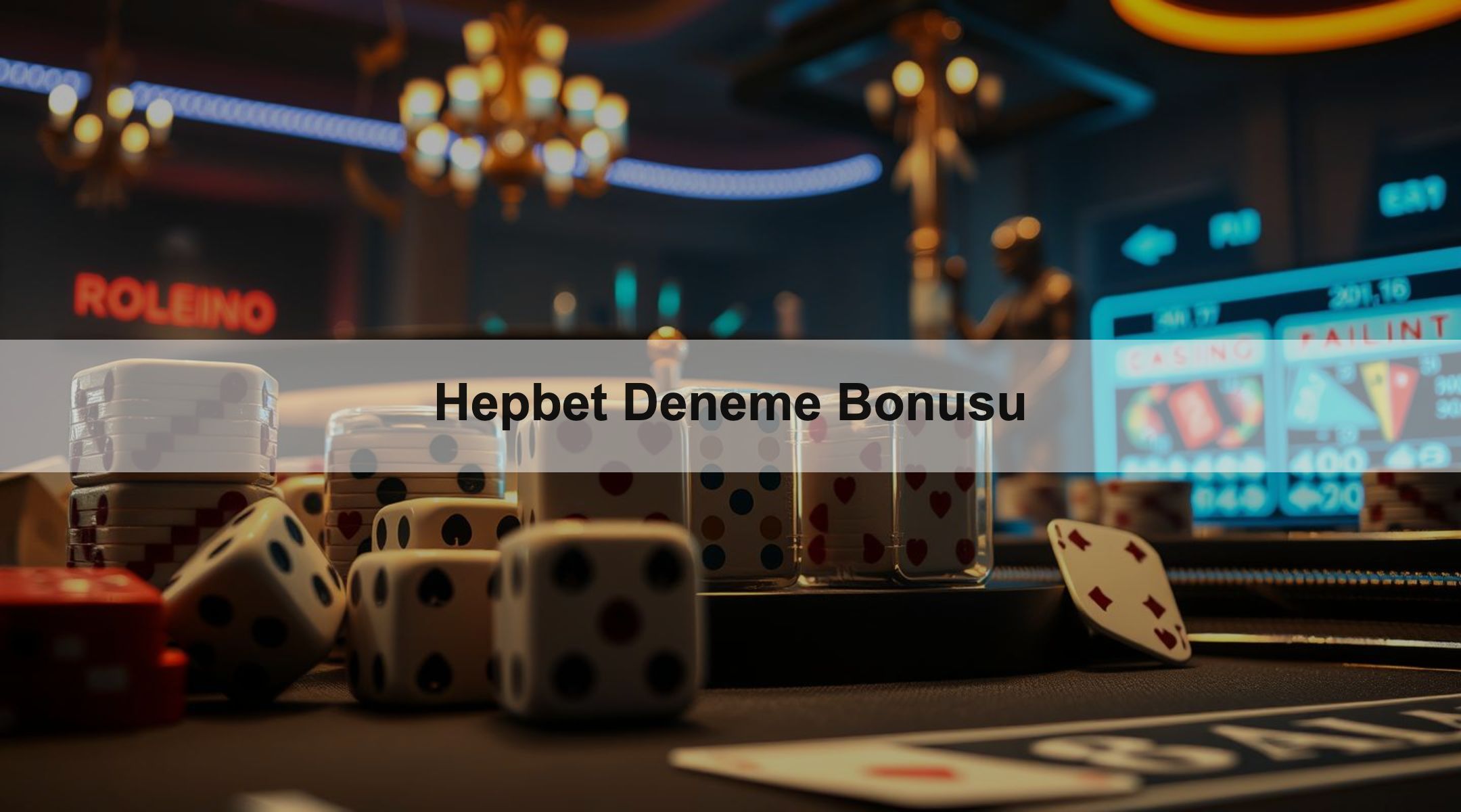 Hepbet Deneme Bonusu