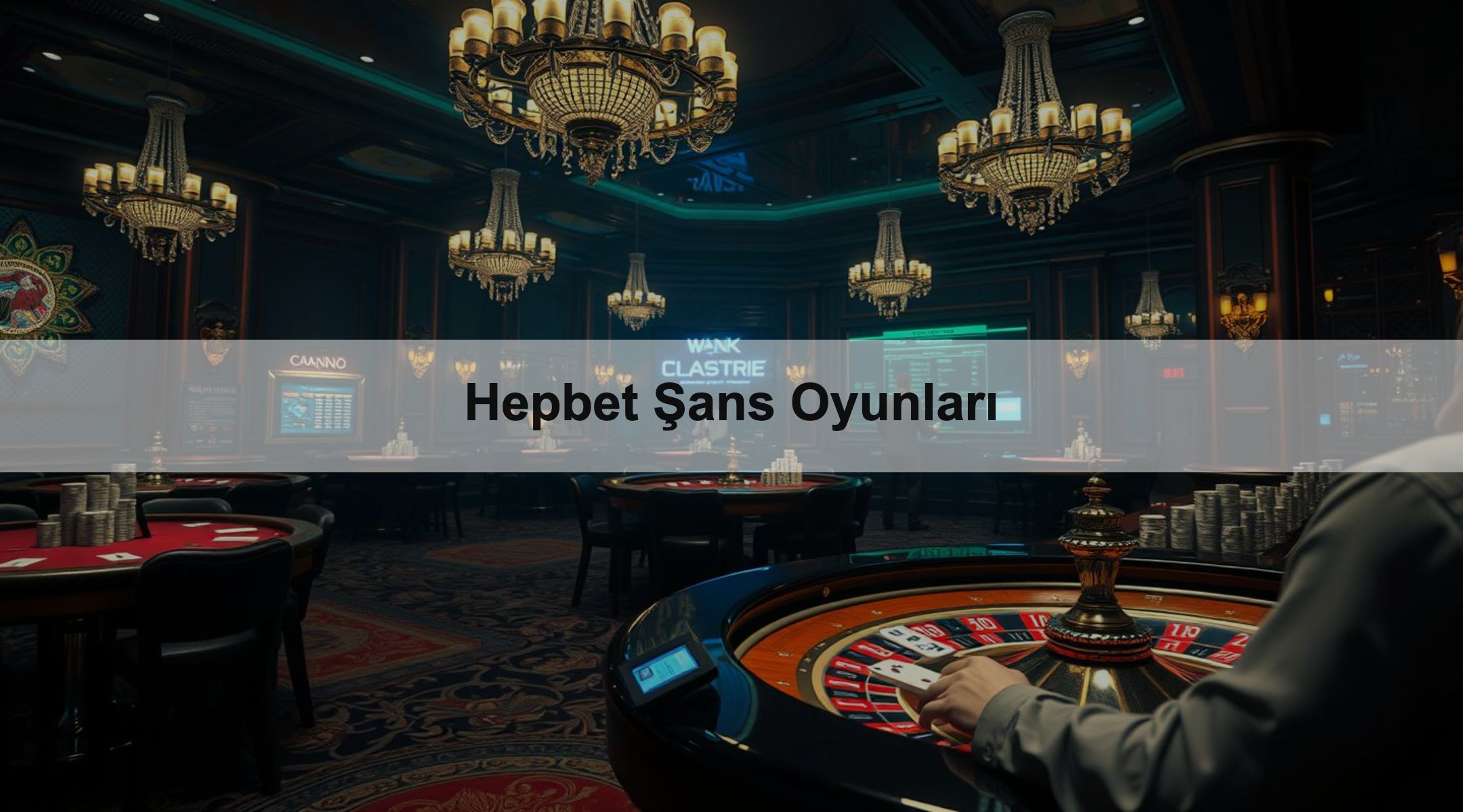 Hepbet Şans Oyunları