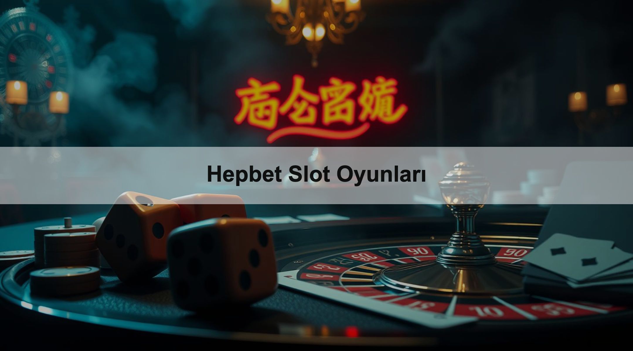 Hepbet Slot Oyunları