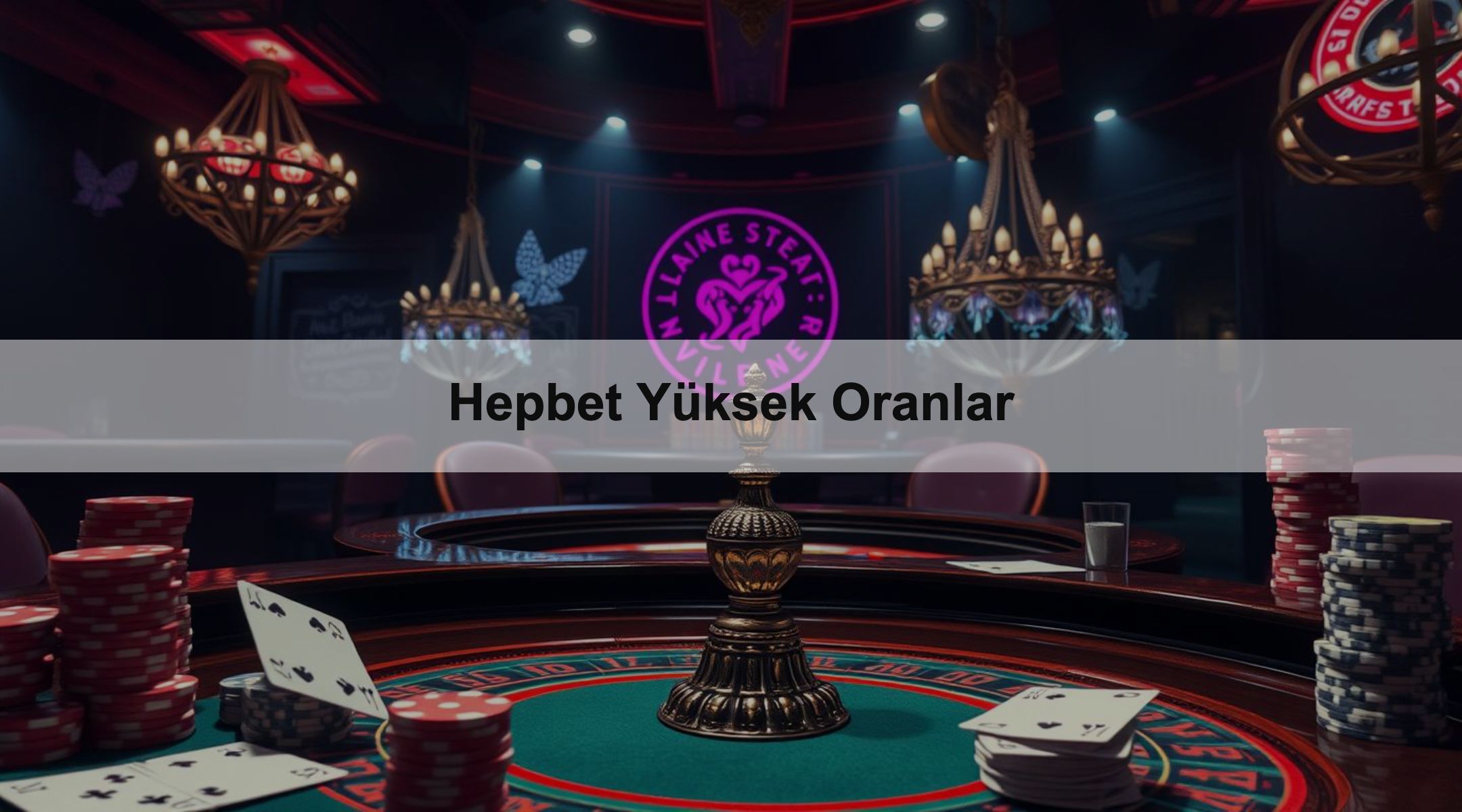 Hepbet Yüksek Oranlar