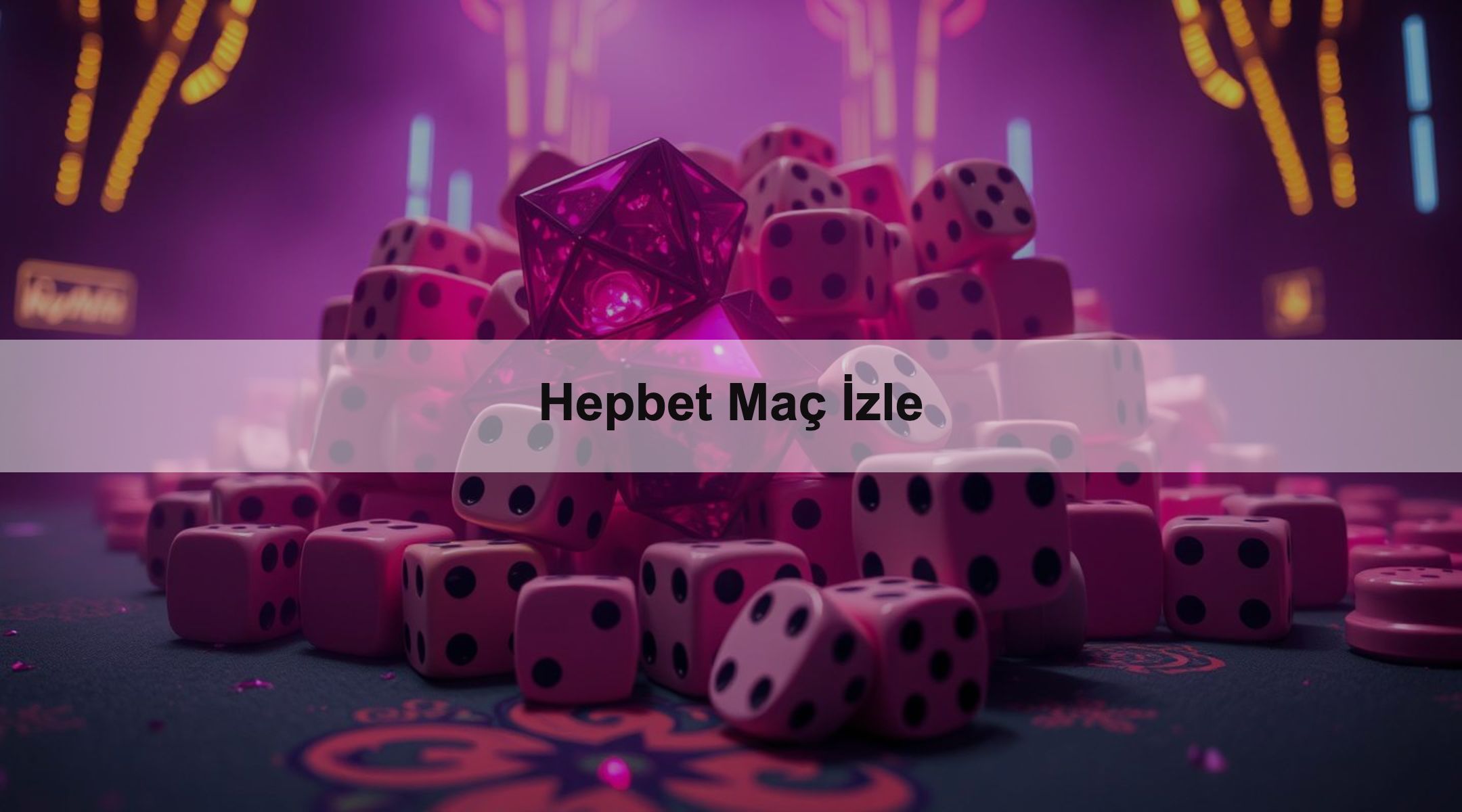 Hepbet Maç İzle