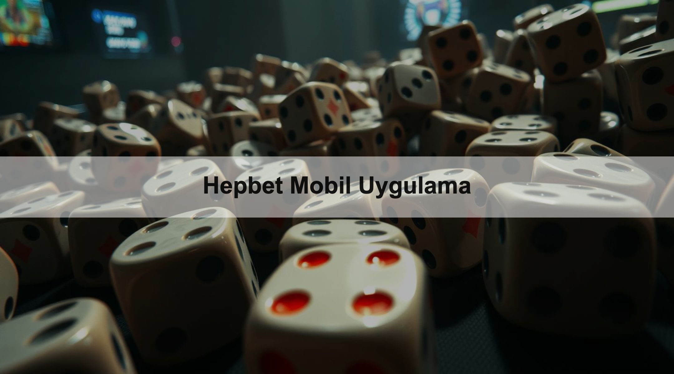 Hepbet Mobil Uygulama