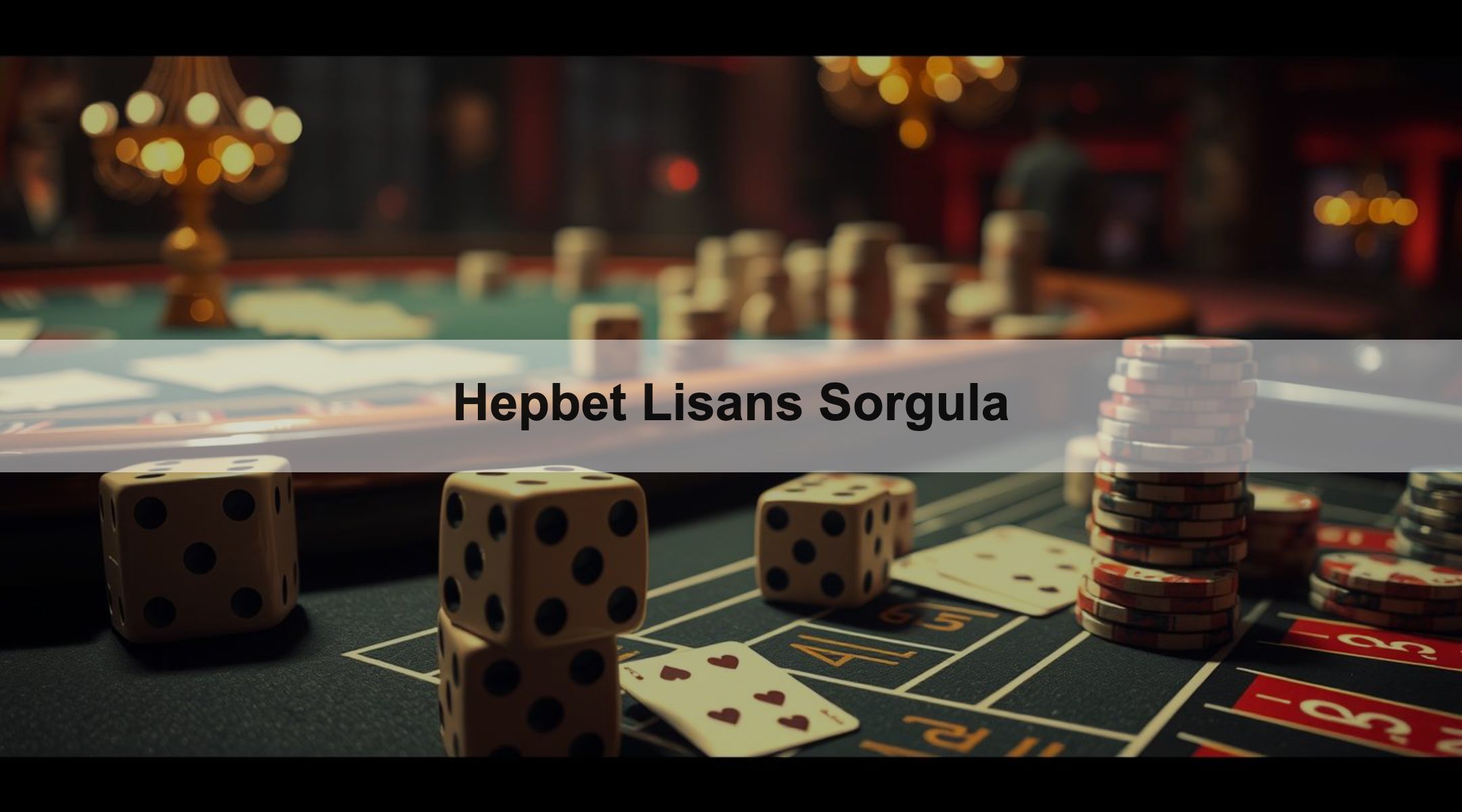 Hepbet Lisans Sorgula