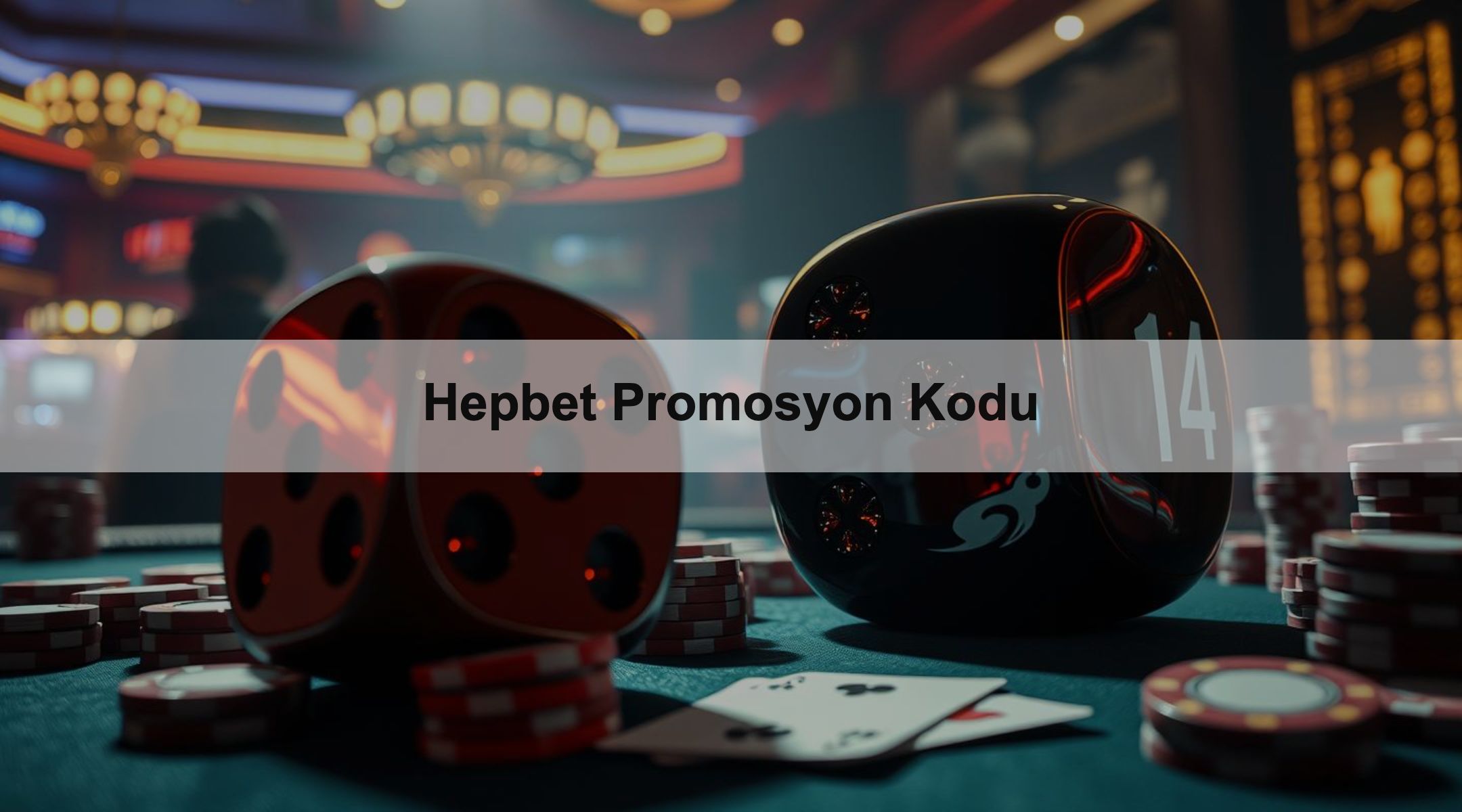 Hepbet Promosyon Kodu