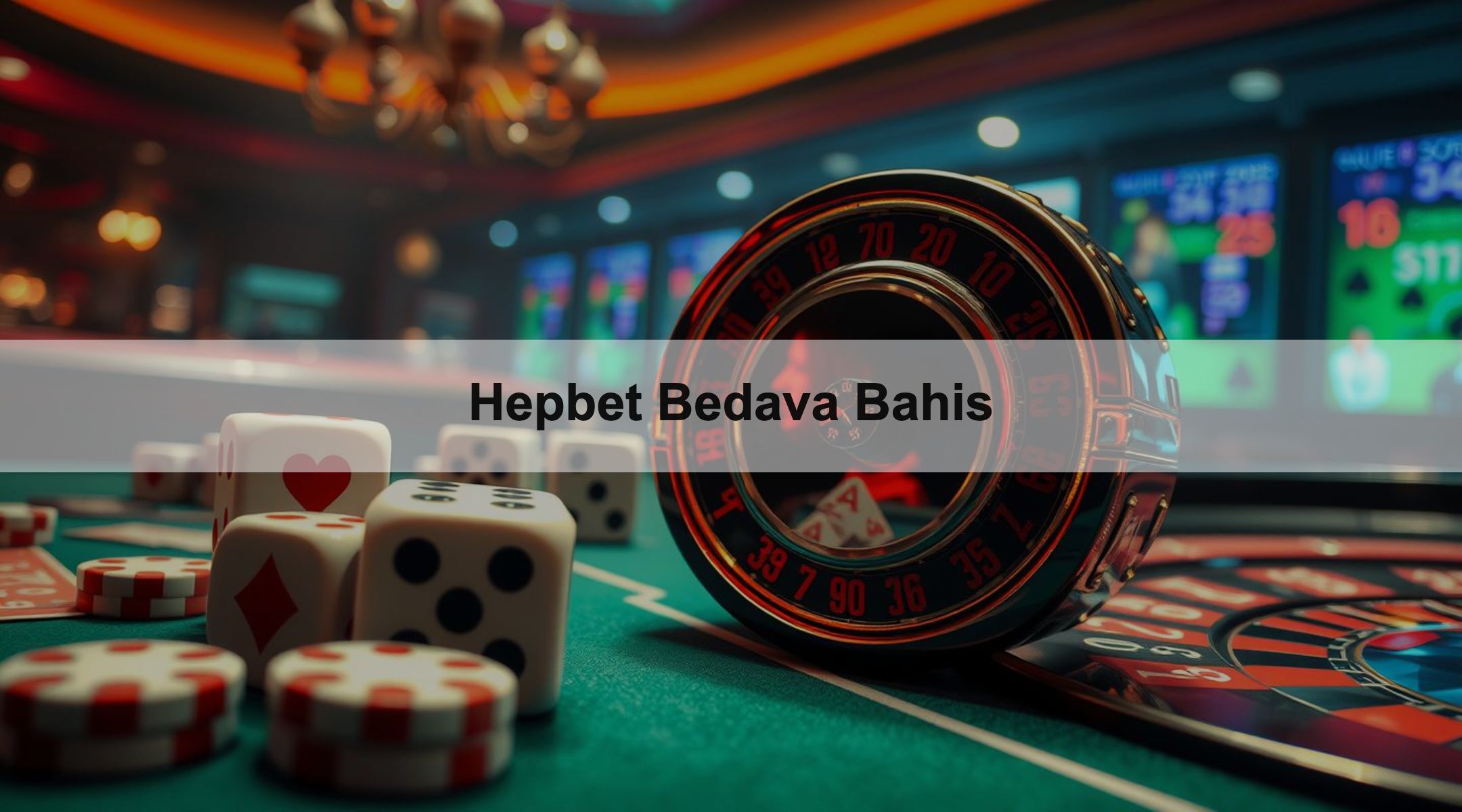 Hepbet Bedava Bahis