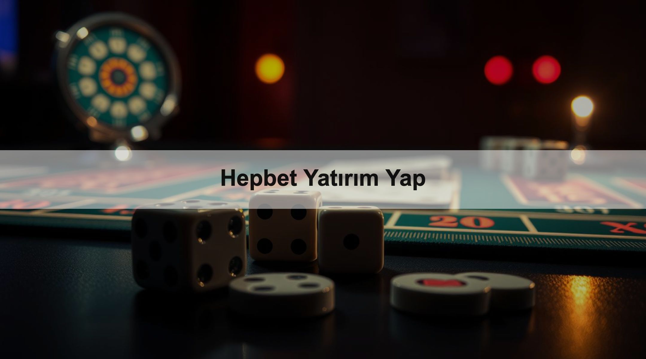 Hepbet Yatırım Yap