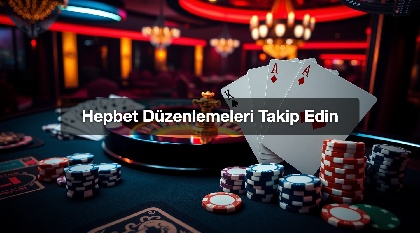 Hepbet Düzenlemeleri Takip Edin