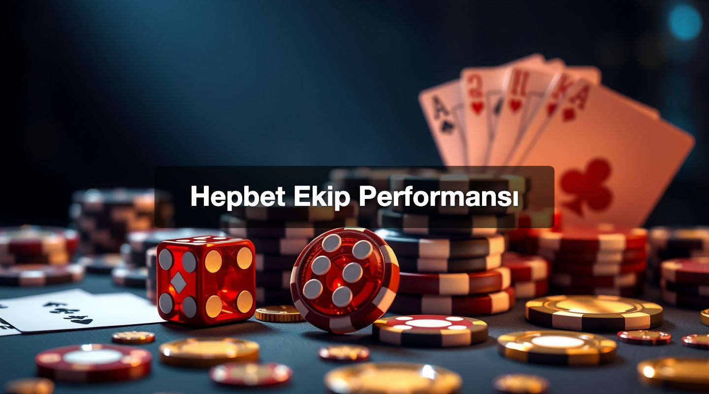 Hepbet Ekip Performansı