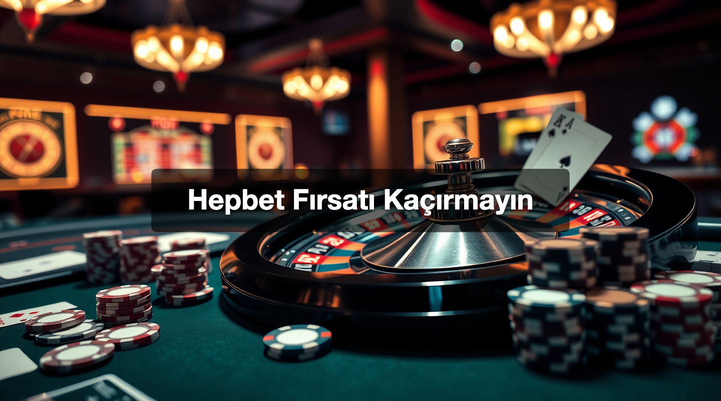 Hepbet Fırsatı Kaçırmayın