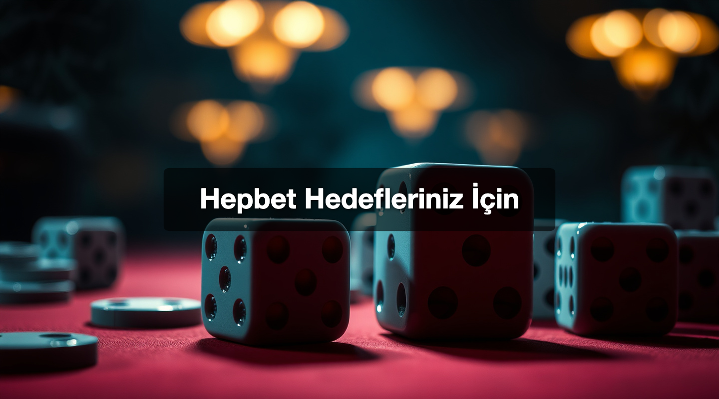 Hepbet Hedefleriniz İçin