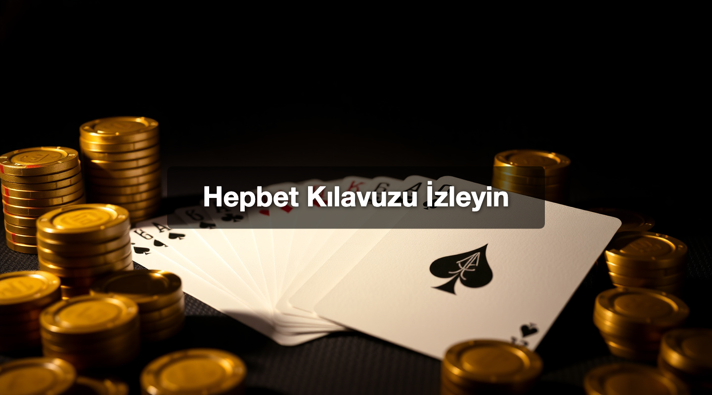 Hepbet Kılavuzu İzleyin