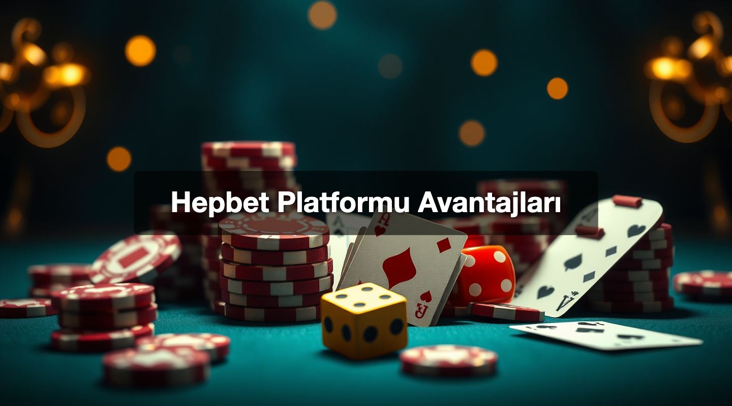 Hepbet Platformu Avantajları